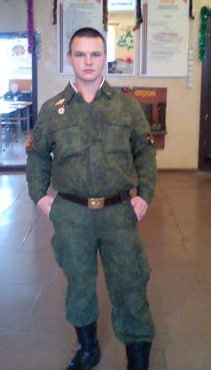 Фотография Слободских Вячеслав, погибший солдат СВО