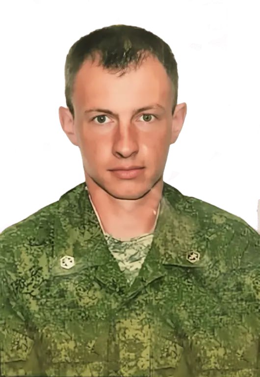 Фотография Ковалев Алексей Викторович, погибший солдат СВО