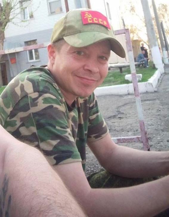 Фотография Алёшин Вячеслав Сергеевич, погибший солдат СВО