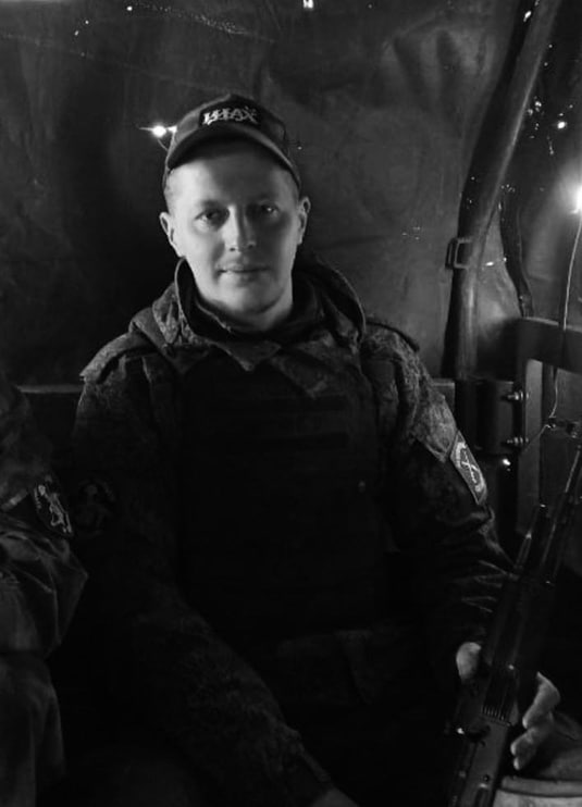 Фотография Углов Александр Вячеславович, погибший солдат СВО