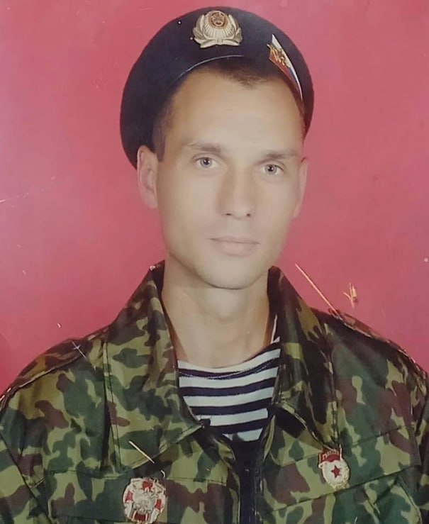 Фотография Лузан Олег Владимирович, погибший солдат СВО