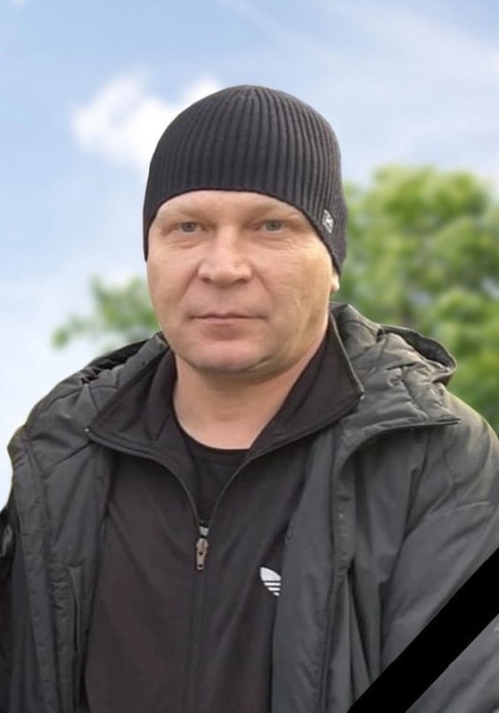 Фотография Сивков Александр Павлович, погибший солдат СВО