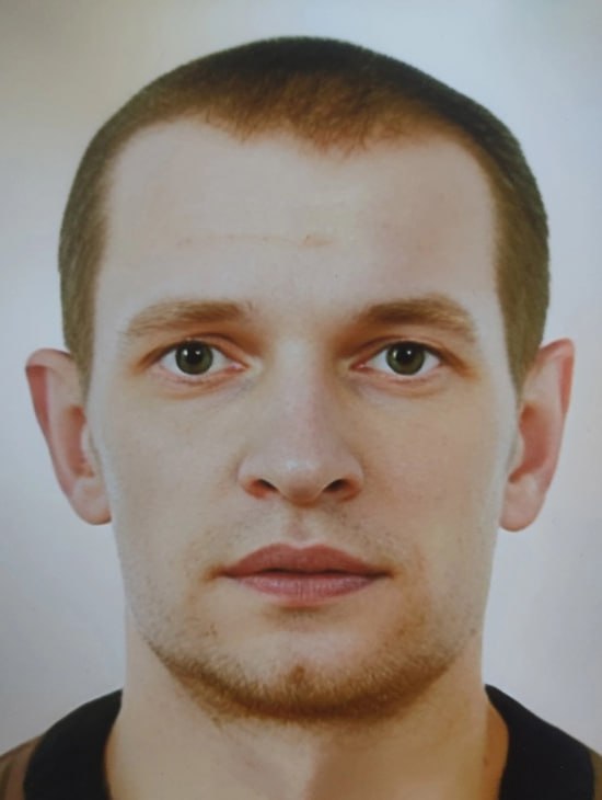 Фотография Капич Александр, погибший солдат СВО