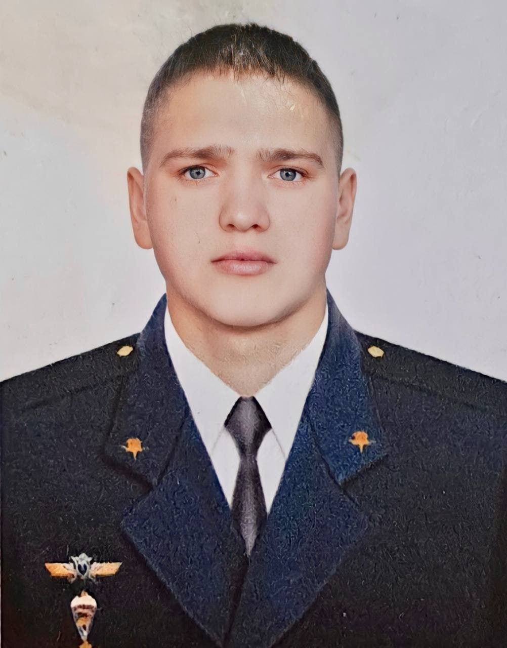 Фотография Горошко Константин Николаевич, погибший солдат СВО