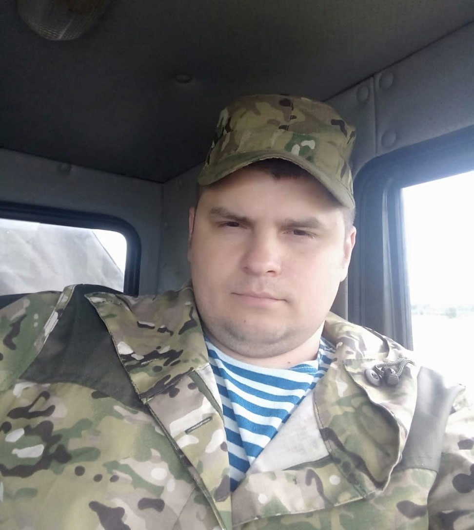 Фотография Темешев Григорий Эльдарович, погибший солдат СВО