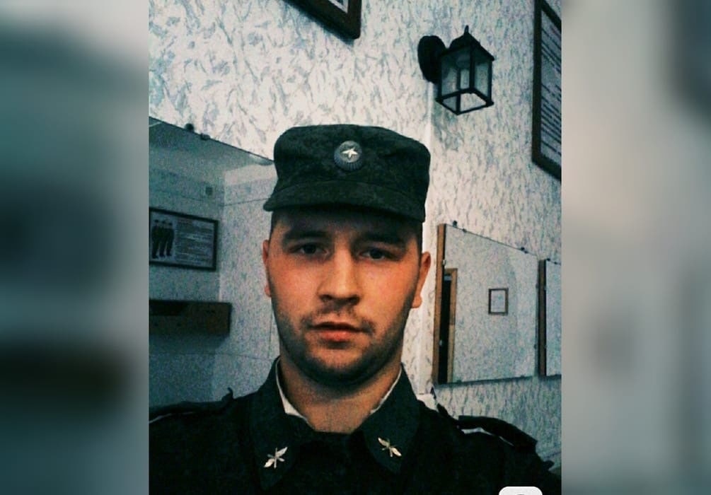 Фотография Лизунов Павел Сергеевич, погибший солдат СВО