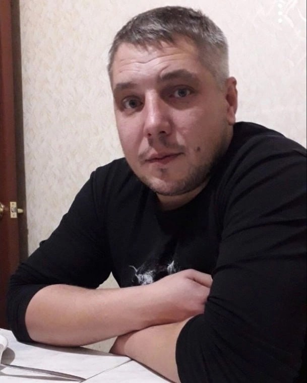 Фотография Хритоненков Иван Геннадьевич, погибший солдат СВО