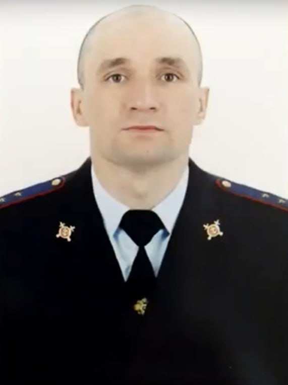 Фотография Мирошниченко Евгений Юрьевич, погибший солдат СВО