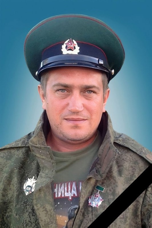 Фотография Запорожец Дмитрий Викторович, погибший солдат СВО