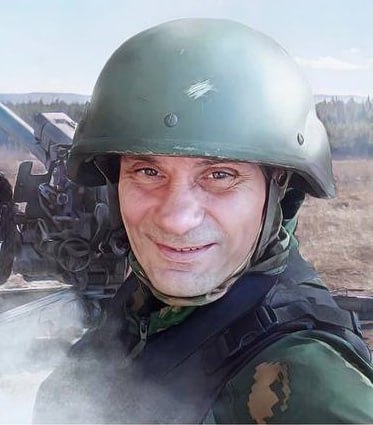 Фотография Болотников Роман, погибший солдат СВО
