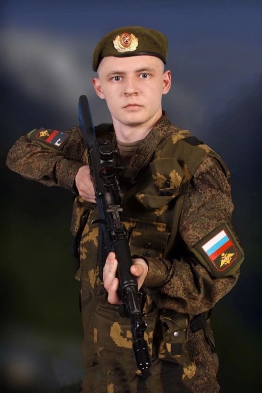 Фотография Ковалев Сергей Александрович, погибший солдат СВО