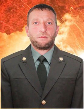 Фотография Сунгуров Альви Саидович, погибший солдат СВО