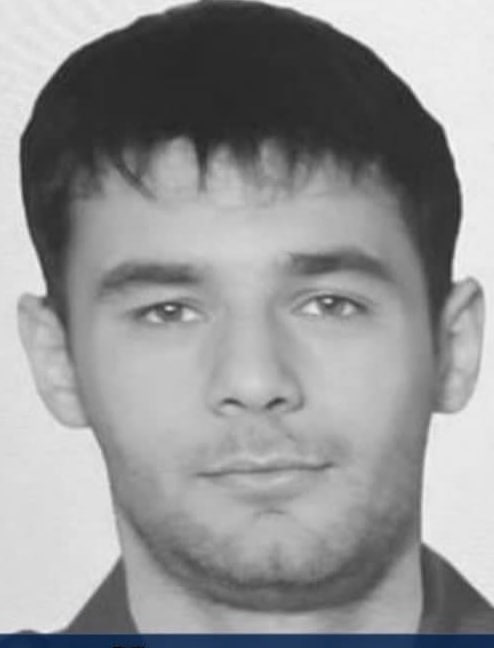 Фотография Дзарахохов Сергей, погибший солдат СВО