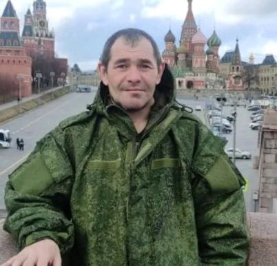 Фотография Алекмиский Сергей Викторович, погибший солдат СВО