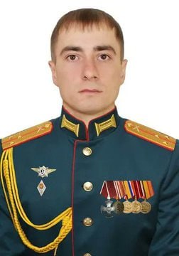 Фотография Горчицких Станислав Евгеньевич, погибший солдат СВО