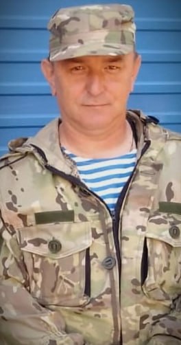 Фотография Юрасов Алексей Владимирович, погибший солдат СВО