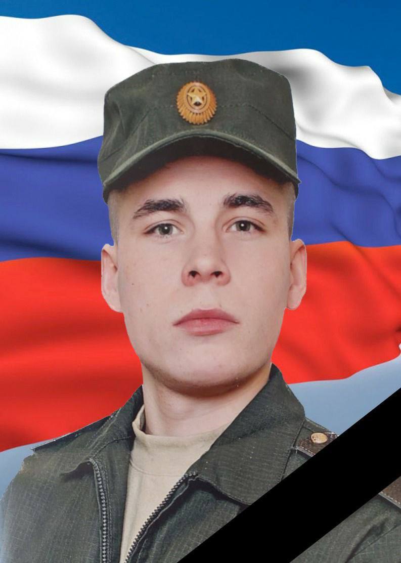 Фотография Тарабукин Андрей Николаевич, погибший солдат СВО