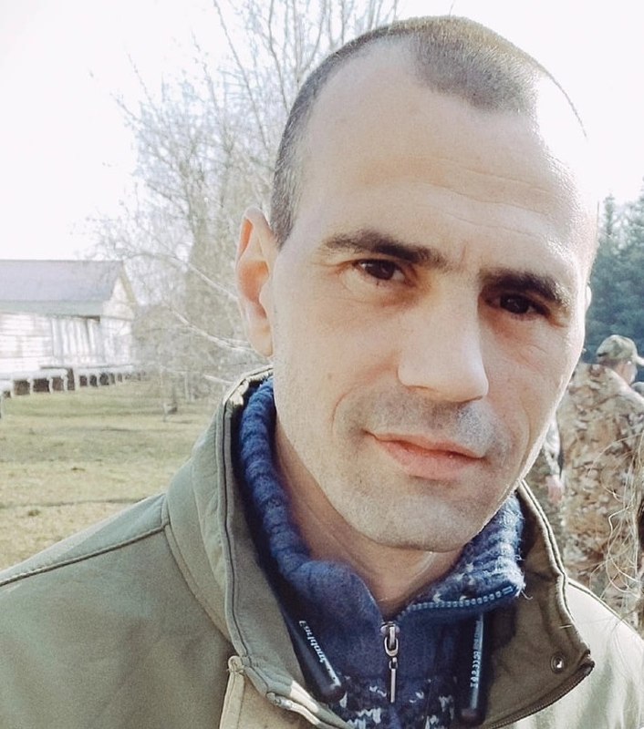 Фотография Цешинский Михаил, погибший солдат СВО