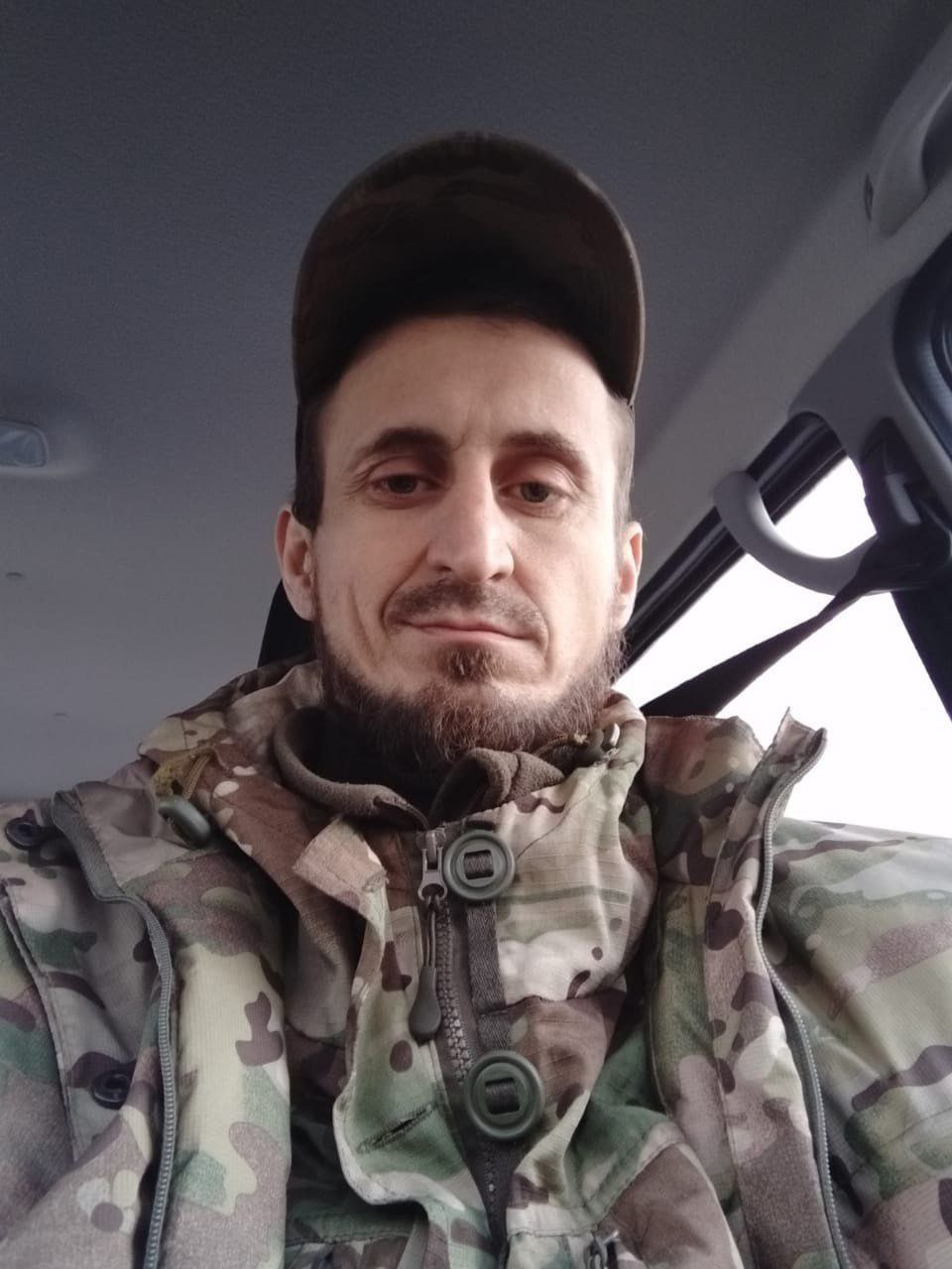 Фотография Рабаданов Омаркади Алидаевич, погибший солдат СВО