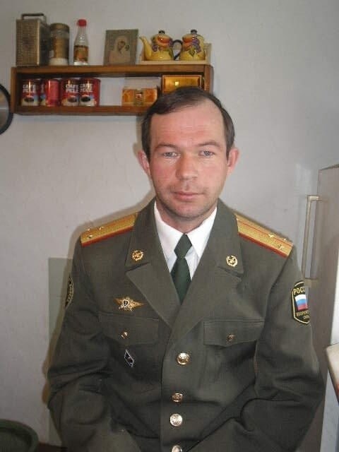 Фотография Чмакало Алексей Николаевич, погибший солдат СВО