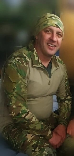 Фотография Хрипаков Владимир Иванович, погибший солдат СВО