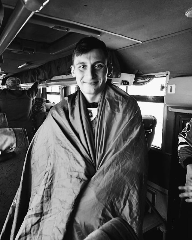 Фотография Ребковец Александр Андреевич, погибший солдат СВО