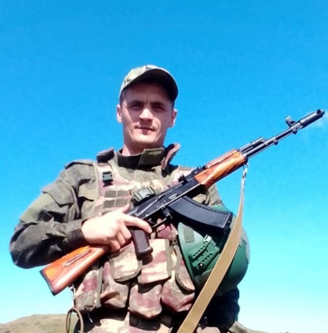 Фотография Ткаченко Александр Фёдорович, погибший солдат СВО
