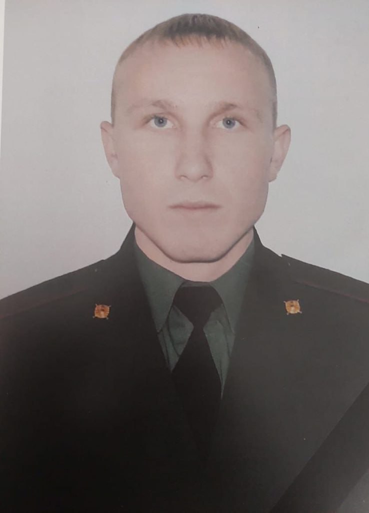 Фотография Мекляев Игорь Андреевич, погибший солдат СВО