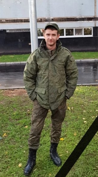 Фотография Третьяков Андрей, погибший солдат СВО
