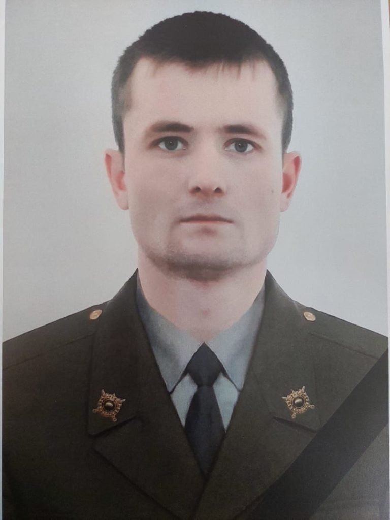 Фотография Максимов Иван Андреевич, погибший солдат СВО