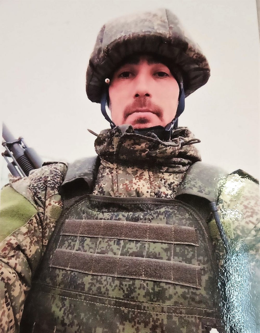 Фотография Тавбаев Камиль, погибший солдат СВО