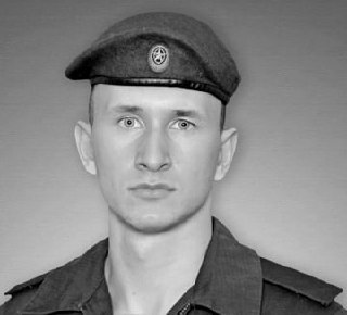 Фотография Сериков Валерий Константинович, погибший солдат СВО