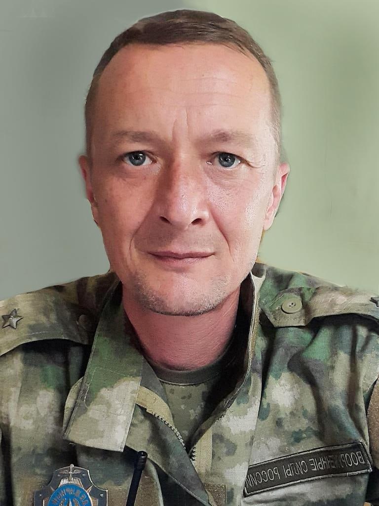 Фотография Ангелов Андрей Викторович, погибший солдат СВО