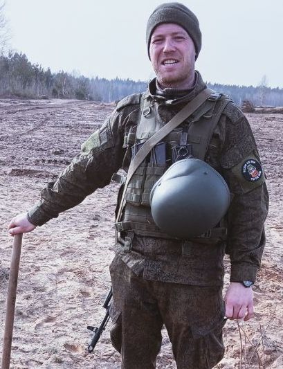 Фотография Шабанов Павел Павлович, погибший солдат СВО