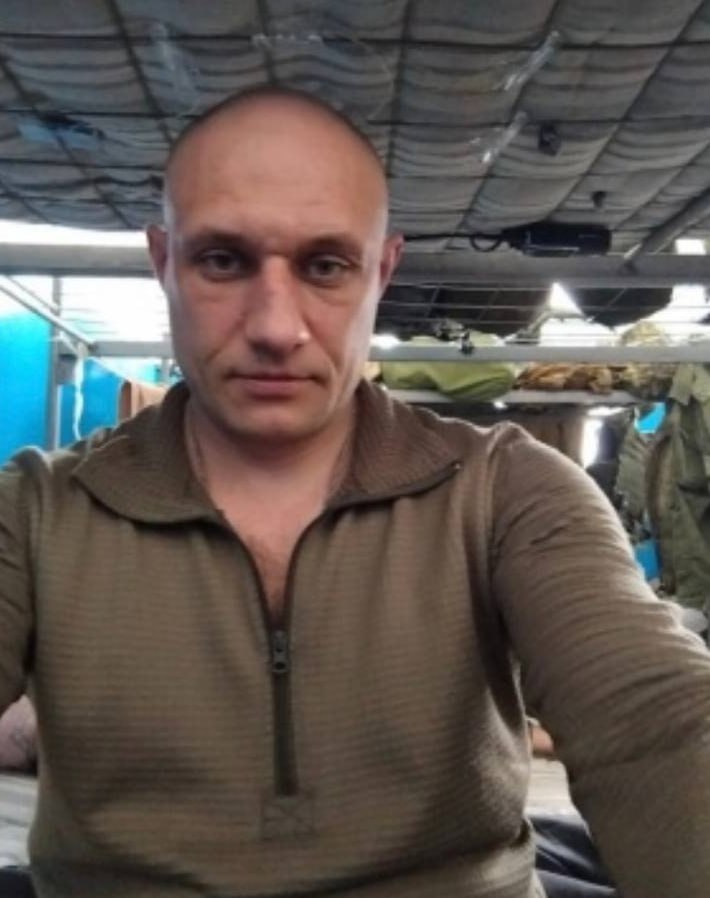 Фотография Бородко Александр Николаевич, погибший солдат СВО