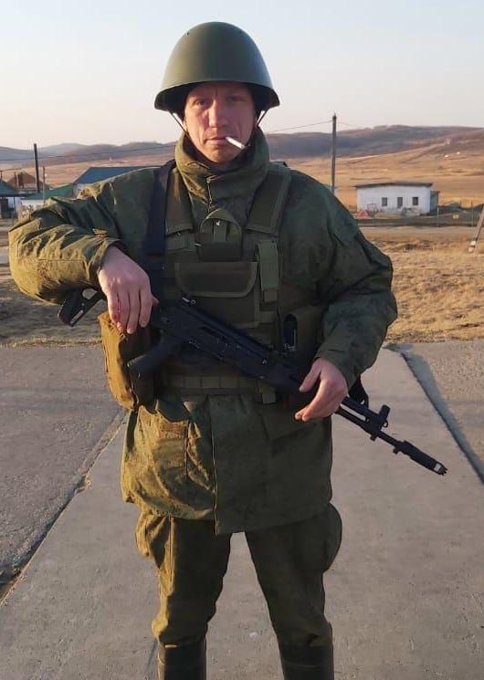 Фотография Гончаров Владимир Валерьевич, погибший солдат СВО