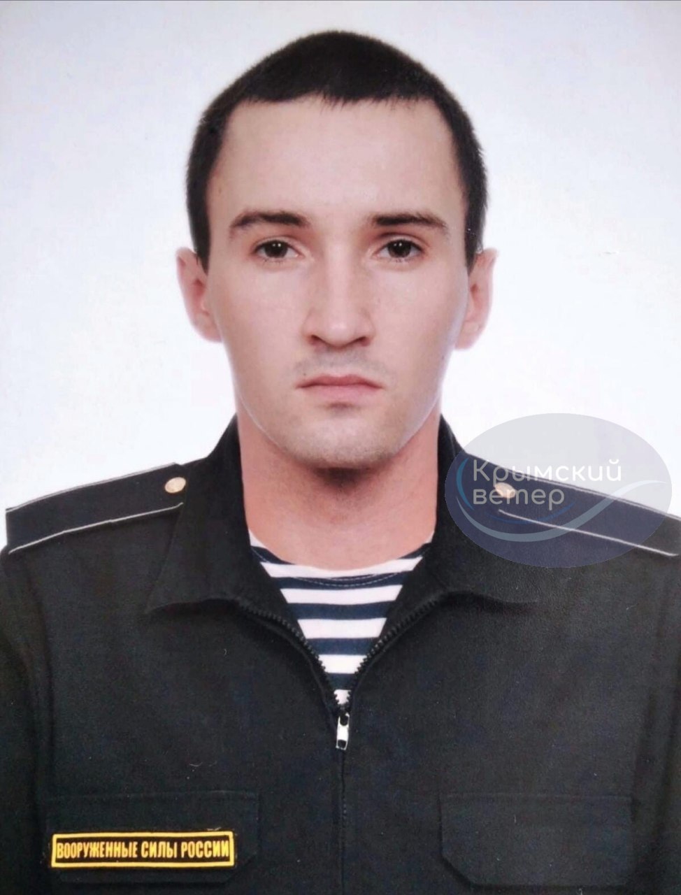 Фотография Лихолетов Алексей Евгеньевич, погибший солдат СВО