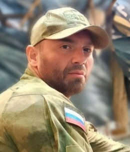 Фотография Стан Василий Васильевич, погибший солдат СВО