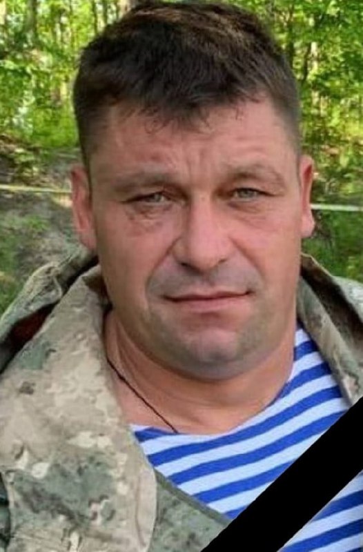 Фотография Петров Александр Анатольевич, погибший солдат СВО
