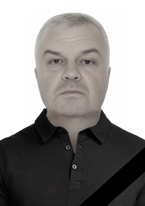 Фотография Воробьев Игорь Владимирович, погибший солдат СВО