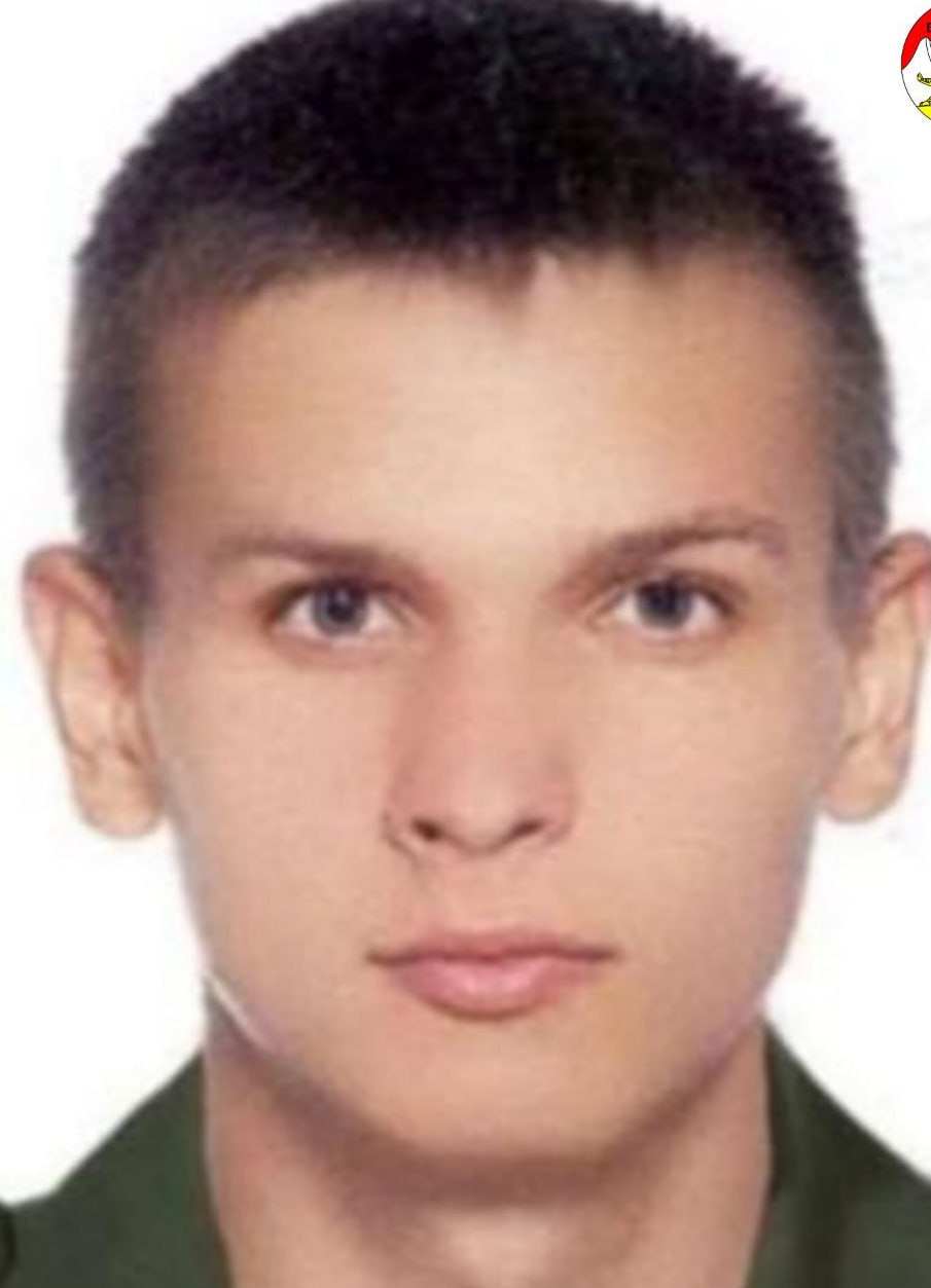 Фотография Бобылев Игорь Владимирович, погибший солдат СВО