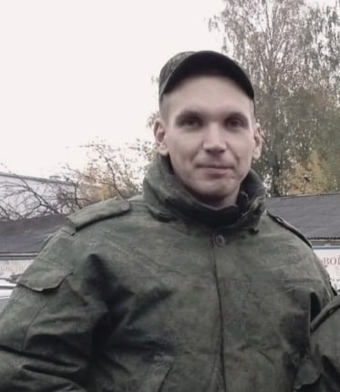 Фотография Петухов Олег Александрович, погибший солдат СВО