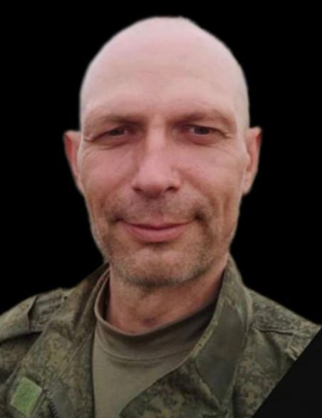 Фотография Жердев Сергей, погибший солдат СВО