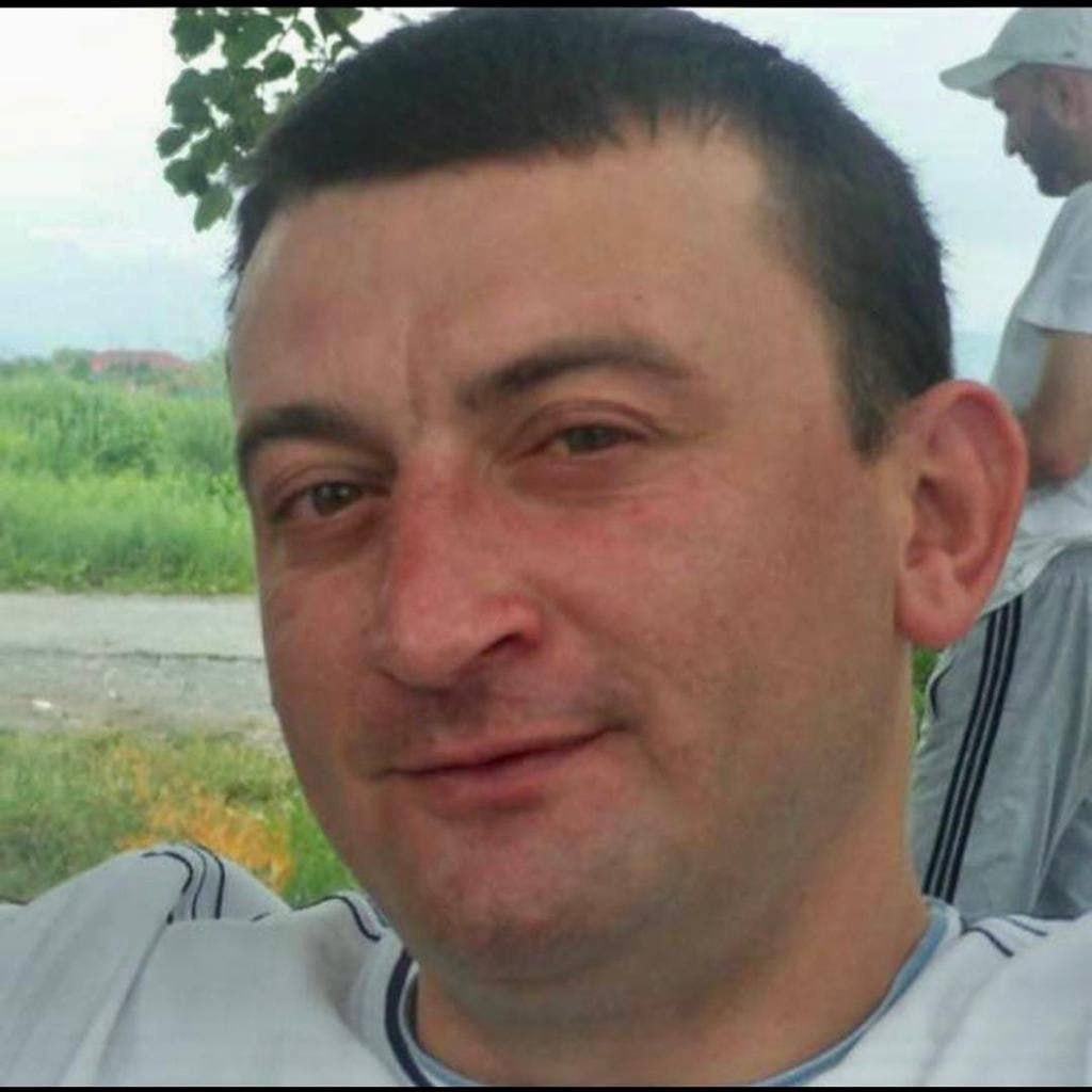 Фотография Макиев Вано Резоевич, погибший солдат СВО