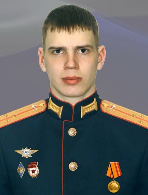 Фотография Беляев Дмитрий Васильевич, погибший солдат СВО