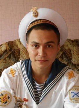 Фотография Кольчиков Валерий Оскарович, погибший солдат СВО