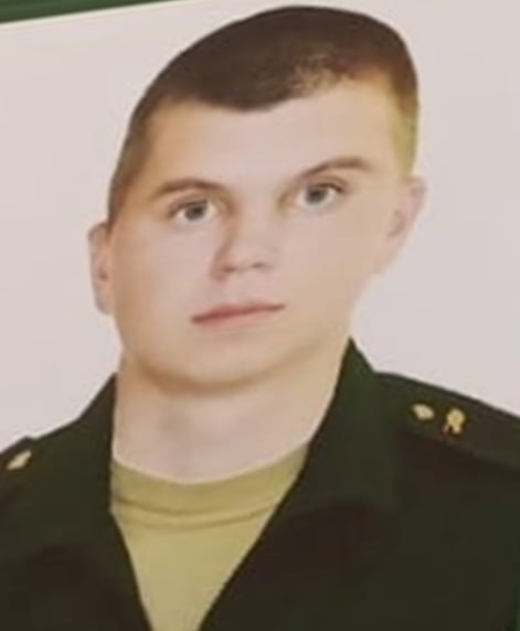 Фотография Бабинцев Андрей Николаевич, погибший солдат СВО