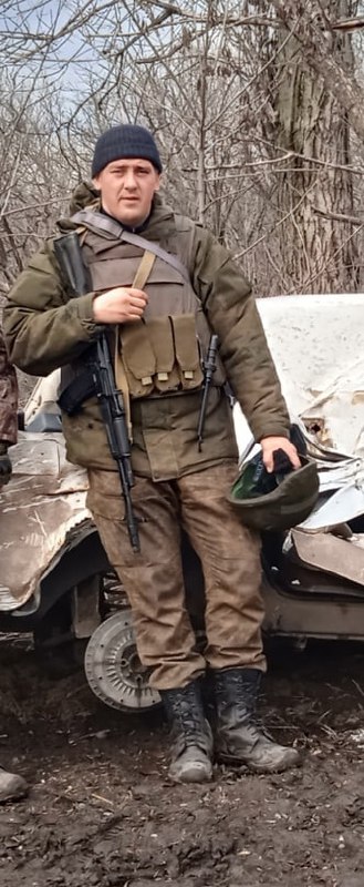 Фотография Чесноков Михаил, погибший солдат СВО