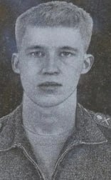 Фотография Серёгин Андрей Александрович, погибший солдат СВО