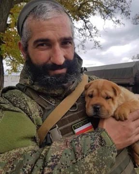Фотография Кулумбеков Фидар Суликоевич, погибший солдат СВО
